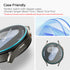 מגן מסך לסדרת Spigen Galaxy Watch מדגם GLAS.TR EZ Fit